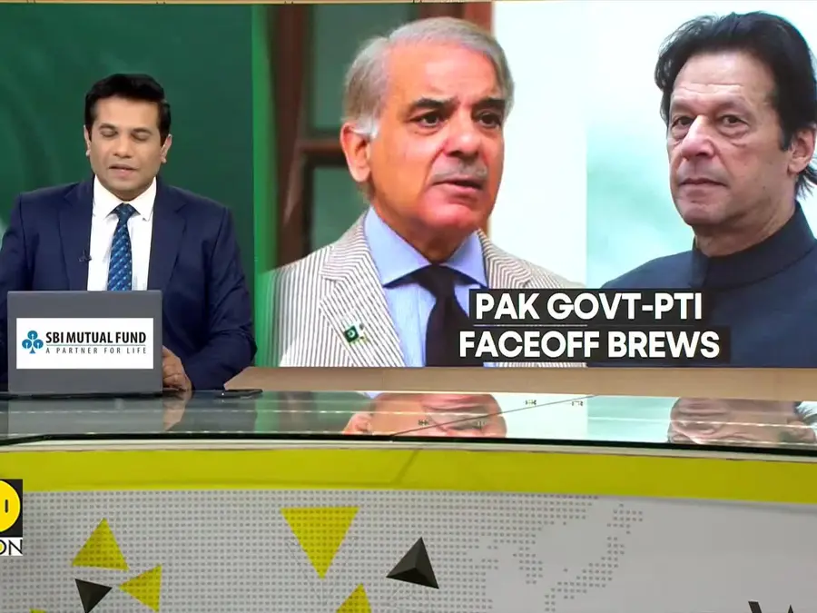 Pakistan marks one year since elections amid rising controversy and planned protests.