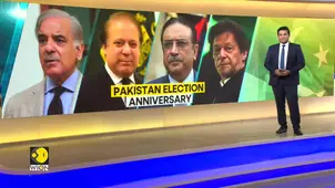 Pakistan marks one year since elections; PTI to mark anniversary as 'black day'