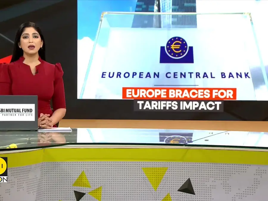 US-China trade war threatens Europe's economy