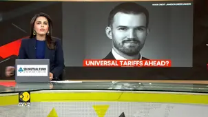 Trump's trade pick backs universal tariffs