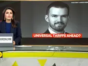 Trump's trade pick backs universal tariffs