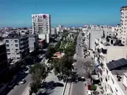 Israel's defense minister orders IDF to prepare for Palestinians to leave Gaza