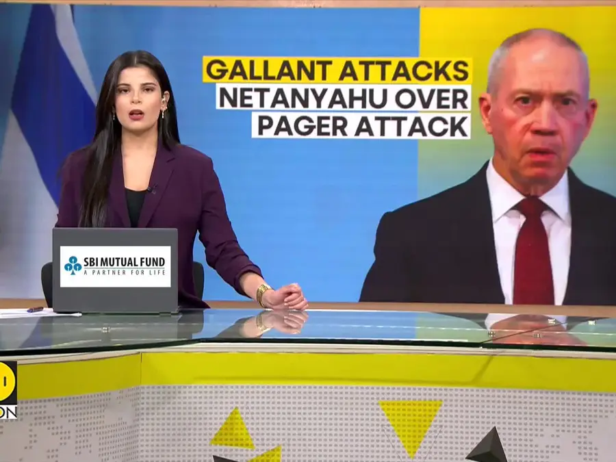 Yoav Gallant exposes Netanyahu’s war strategy in first interview since sacking