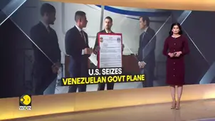 US seizes Venezuelan President's jet in Santo Domingo amid Rubio’s central America tour