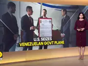 US seizes Venezuelan President's jet in Santo Domingo amid Rubio’s central America tour
