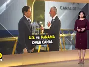 US-Panama row: US claims free passage through Panama canal