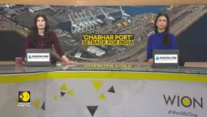 India signed 10-year deal with Iran to operate Chabahar Port, Trump scraps waiver