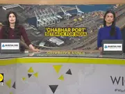 India signed 10-year deal with Iran to operate Chabahar Port, Trump scraps waiver
