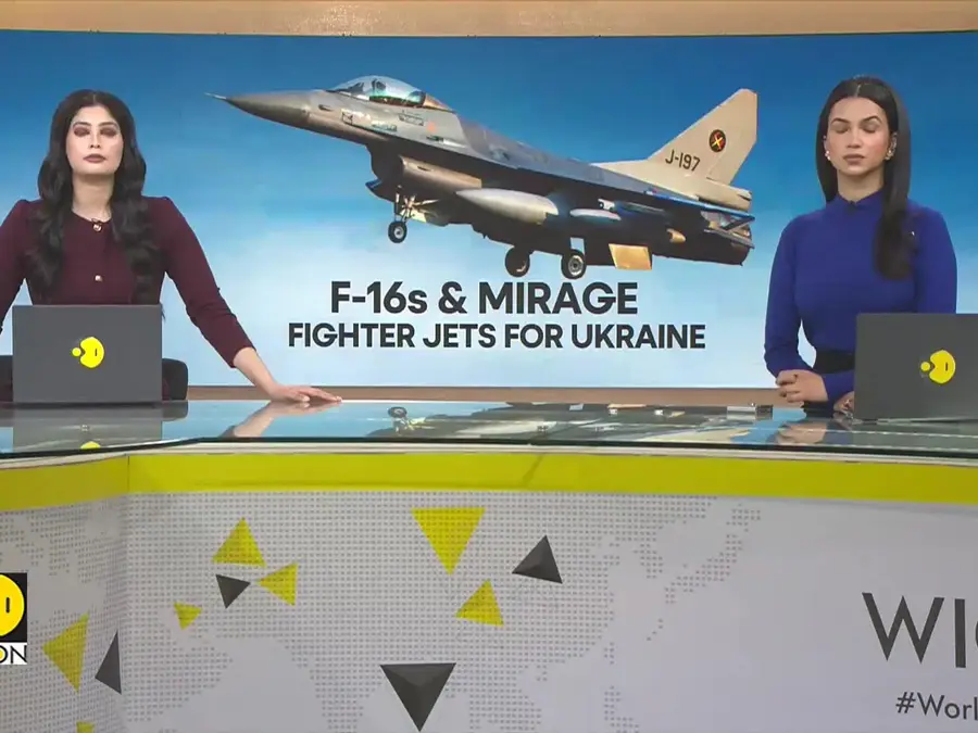 Russia-Ukraine War: Ukraine gets Dutch and French fighter jets, boosts hope