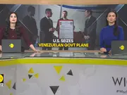 U.S. seizes Venezuelan President's jet in Dominican Republic amid Rubio’s central America tour