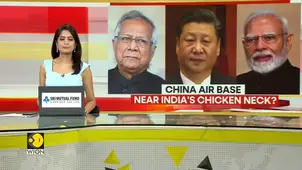 Bangladesh offers China air base near India's chicken neck?