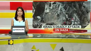 Israel-Hamas war: Israel pounds Gaza with bombs, death toll continues to rise