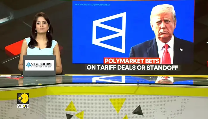 Polymarket shows growing pessimism on quick tariff reversal