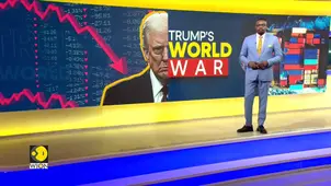Trump Tariff War: As Tariff Shock Reflects On Global Stock Market, Netanyahu Visits White House