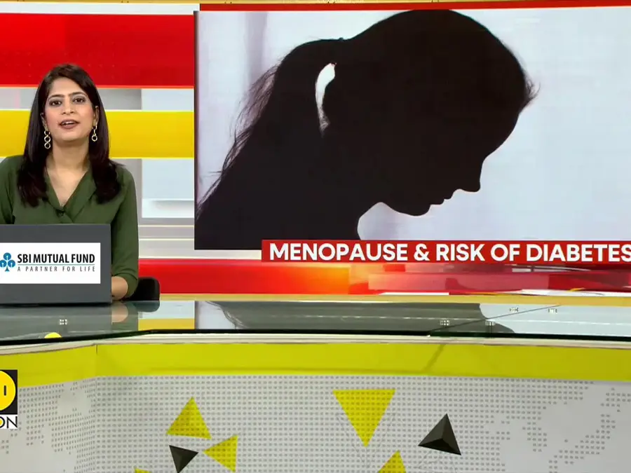 Early menopause can increase risk of type 2 diabetes: Study