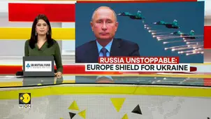 Ukraine war: Russia tightens grip, EU scrambles for a defence strategy