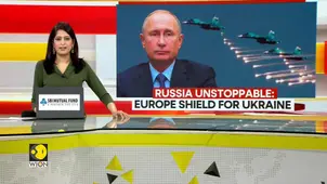 Russia unleashes devastating missile, drone attack on Ukraine