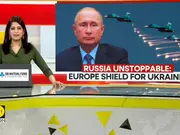 Russia unleashes devastating missile, drone attack on Ukraine