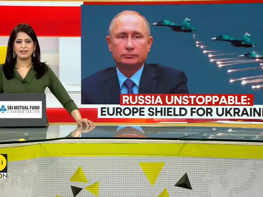Russia unleashes devastating missile, drone attack on Ukraine