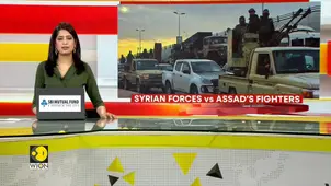 Syria clashes: Syrian forces crack down on Assad-linked groups