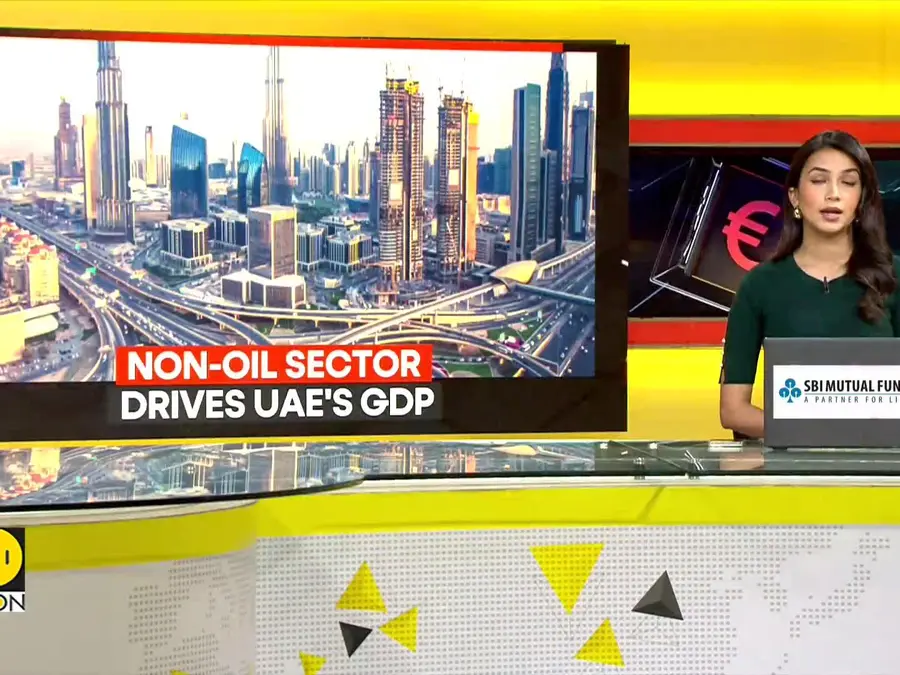 Non-oil sector now 74. 6% of UAE's real GDP