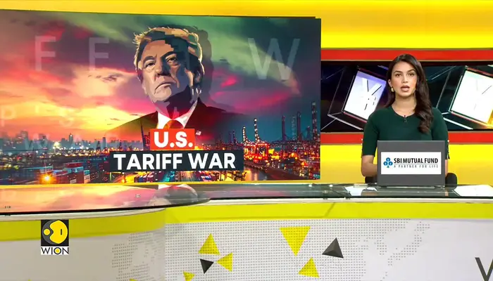 Markets slump as U.S. Tariff uncertainty rattles investors