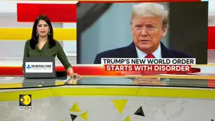 Ukrainian Envoy Accuses Trump Of 'Destroying' The World Order