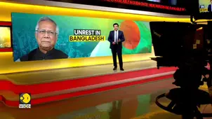 Violent protests breaks out in Bangladesh's capital