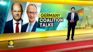 Germany: CDU-SPD coalition talks centre on climate policies, economy