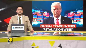 Trump's tariff 'bomb' rocks global markets
