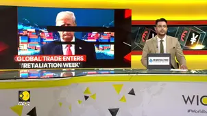 Global trade enters 'retaliation week'; over 50 nations scramble for tariff talks