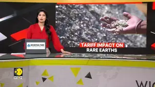 Trump tariffs: China's rare earth moves threaten US defence