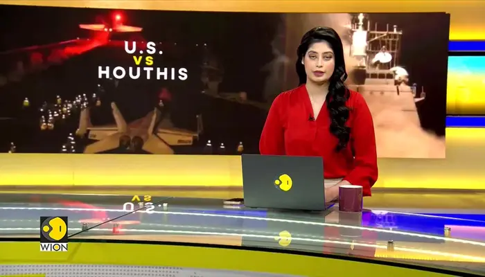 US-Houthis war: US back to back airstrikes against Houthis, 2 dead in north Yemen