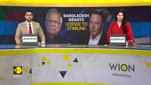 Bangladesh grants license to Elon Musk's Starlink