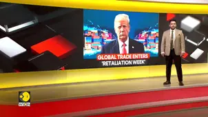 Global trade enters 'retaliation week'