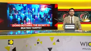 Doing nothing: The secret to beating tariffs?