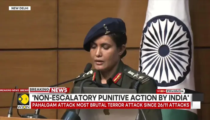 Breaking | 'India gave details of terror role of TRF to the United Nations'