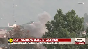 Operation Sindoor: India strikes at nine locations inside Pakistan, PoK