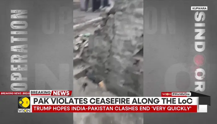 India's Operation Sindoor: Srinagar airport closed for civilian flights today