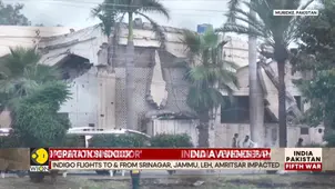 Operation Sindoor: India targets terror camps in Pakistan with precision strikes