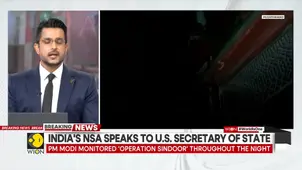 Operation Sindoor: India’s NSA speaks to US Secretary of State