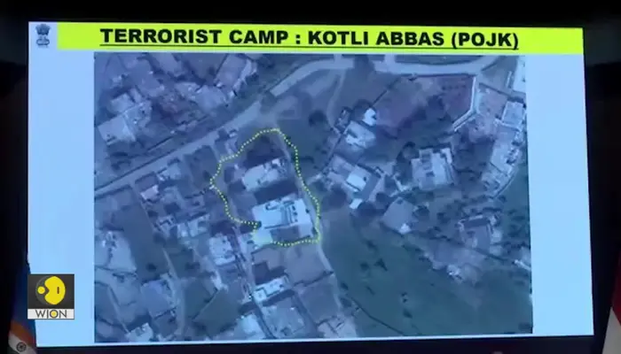 Operation Sindoor: Video Of India Targeting Terror Camps In Pak, PoK Emerge