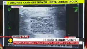 BREAKING | Terror Mastermind Masood Azhar's Family Members Killed In Op Sindoor