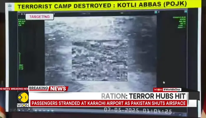 BREAKING | Terror Mastermind Masood Azhar's Family Members Killed In Op Sindoor