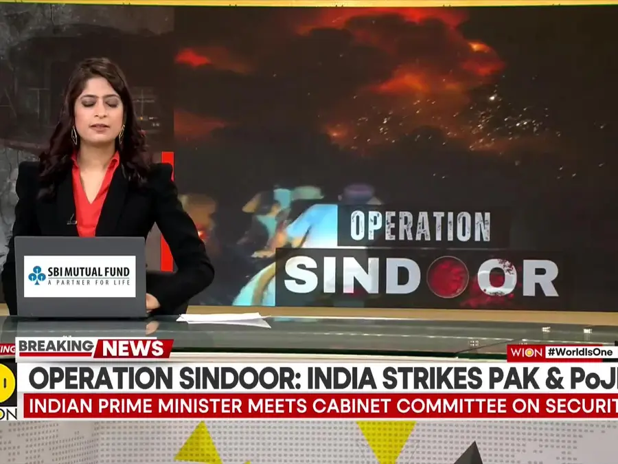 BREAKING | Political Leaders Across Party Lines, Celebrities Laud Indian Army