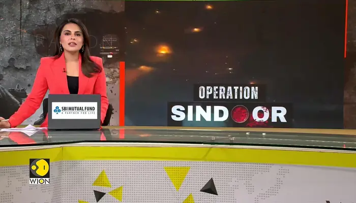 India Attacks Pakistan | Operation Sindoor Avenges Pahalgam, India Flattens Pak Terror Hideouts