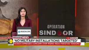 India strikes Pak: Passengers stranded at Karachi airport as Pakistan shuts airspace