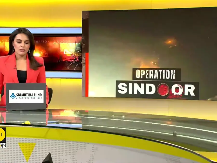India Attacks Pakistan | How India Destroyed Nine Terrorist Camps In Pakistan | Operation Sindoor