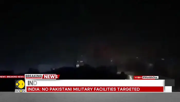 Breaking | Operation Sindoor: Pakistan says it has 'every right to give a befitting reply'