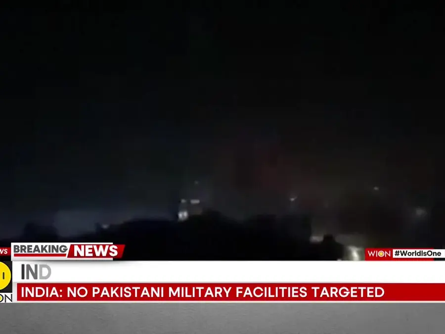 Breaking | Operation Sindoor: Pakistan says it has 'every right to give a befitting reply'